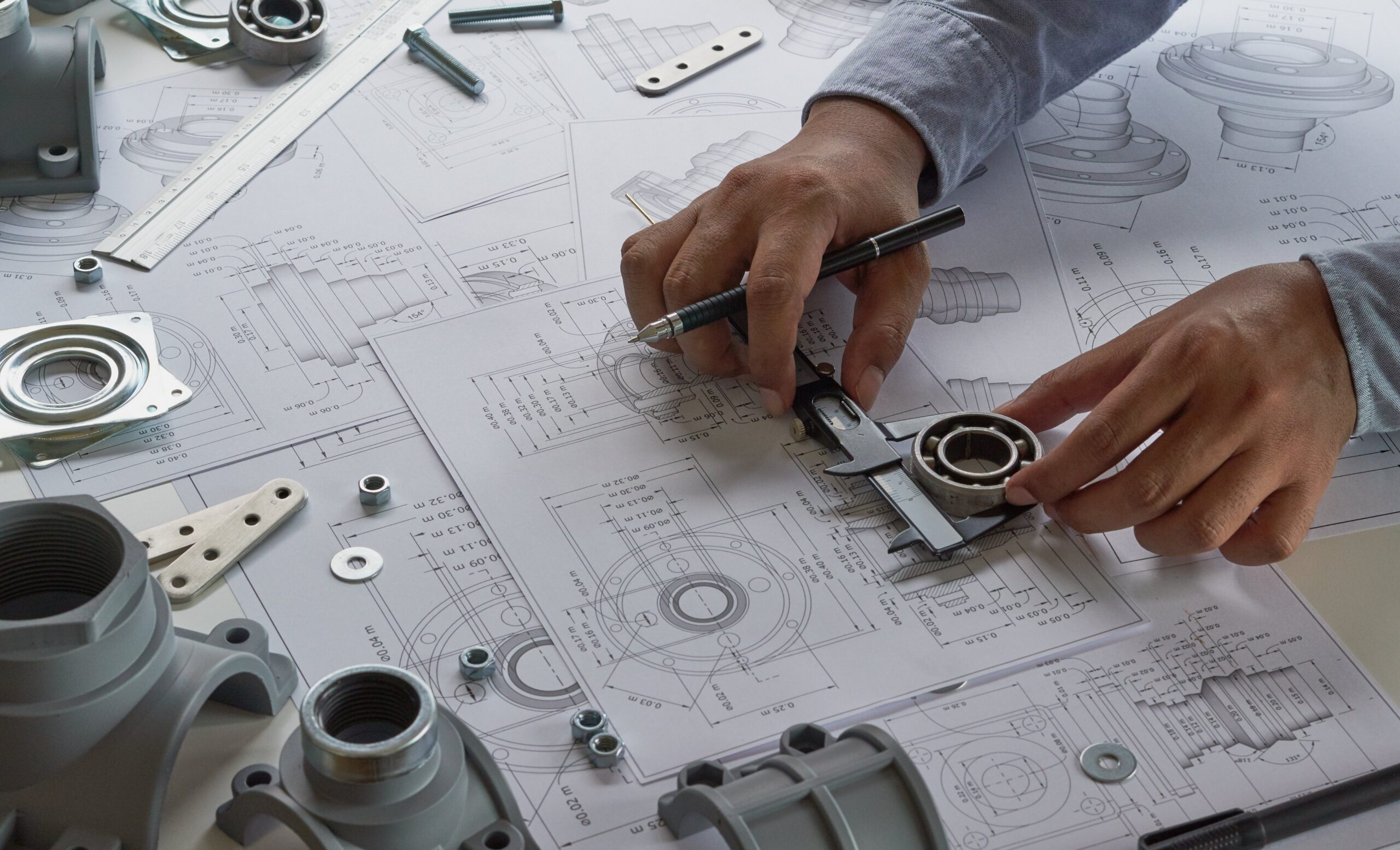 BUILDING ANALYSIS