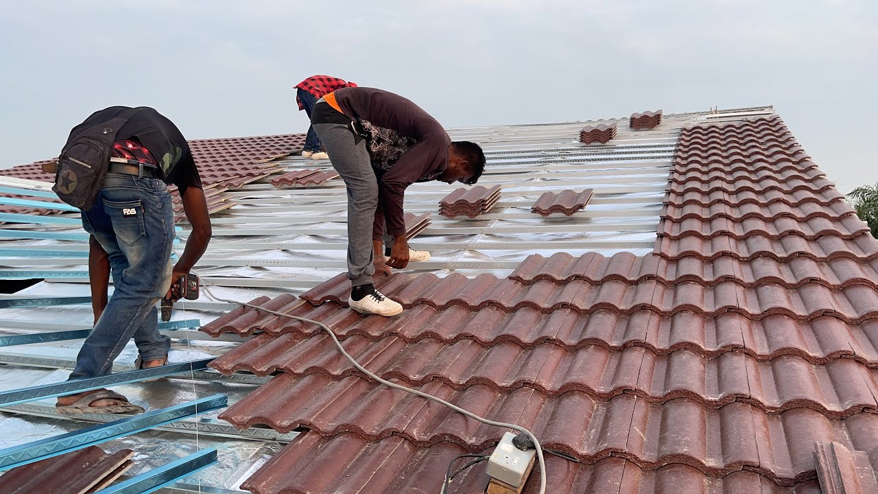 ROOFING PROJECTS